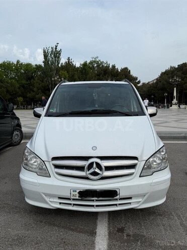 Mercedes Vito 2011, 510,000 km - 2.2 л - Sumqayıt