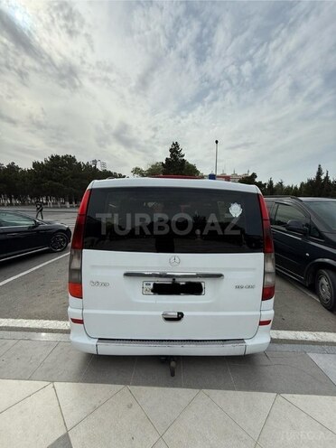 Mercedes Vito 2011, 510,000 km - 2.2 л - Sumqayıt