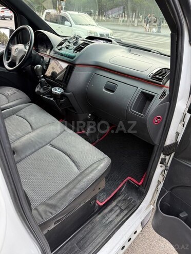 Mercedes Vito 2011, 510,000 km - 2.2 л - Sumqayıt