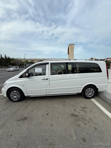 Mercedes Vito 2011, 510,000 km - 2.2 л - Sumqayıt