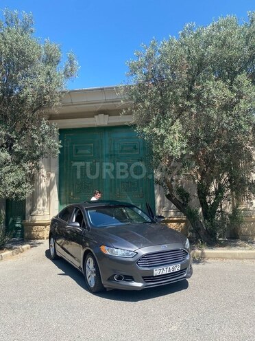 Ford Fusion (North America) 2015, 190,000 km - 1.5 l - Bakı