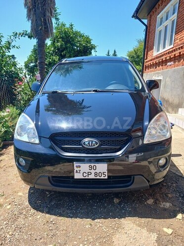 Kia Carens 2008, 246,000 km - 2.0 l - Bakı