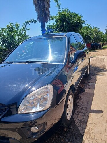 Kia Carens 2008, 246,000 km - 2.0 l - Bakı