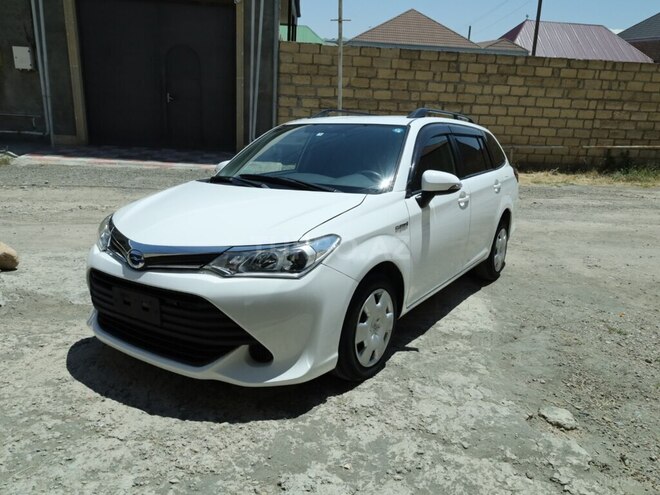 Toyota Corolla Fielder 2015, 129,000 km - 1.5 l - Gəncə