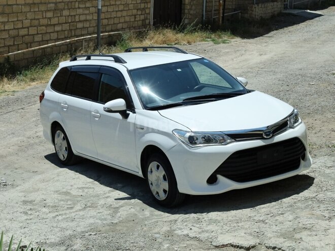 Toyota Corolla Fielder 2015, 129,000 km - 1.5 l - Gəncə