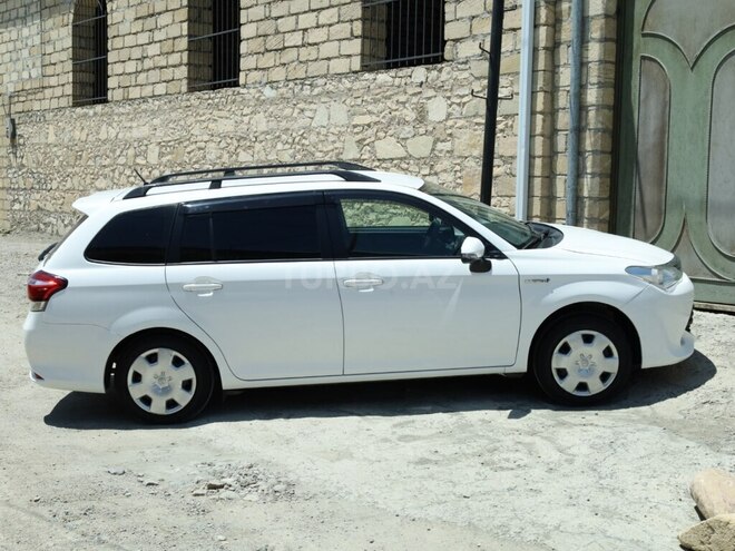 Toyota Corolla Fielder 2015, 129,000 km - 1.5 l - Gəncə