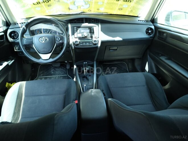 Toyota Corolla Fielder 2015, 129,000 km - 1.5 l - Gəncə