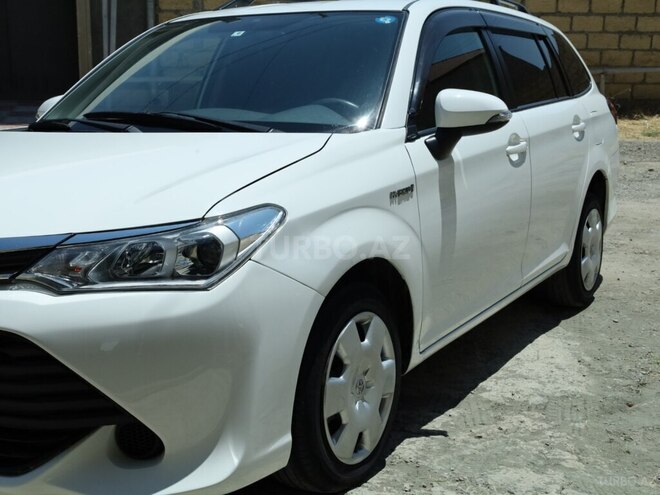 Toyota Corolla Fielder 2015, 129,000 km - 1.5 l - Gəncə