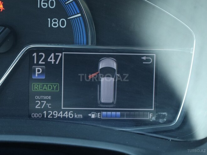 Toyota Corolla Fielder 2015, 129,000 km - 1.5 l - Gəncə