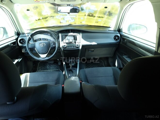 Toyota Corolla Fielder 2015, 129,000 km - 1.5 l - Gəncə
