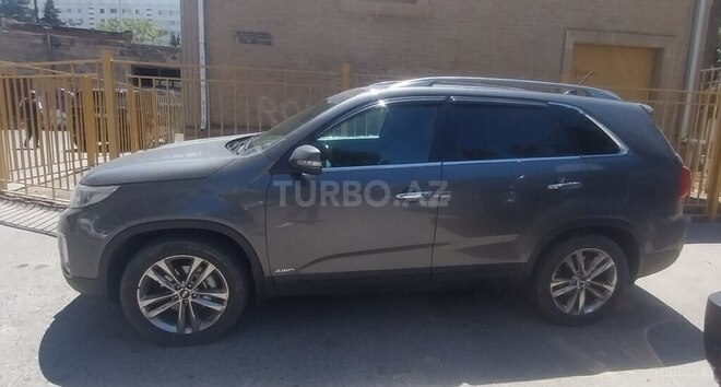 Kia Sorento 2013, 215,000 km - 2.0 l - Bakı