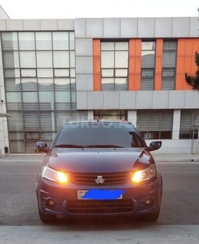 Saipa Saina-1