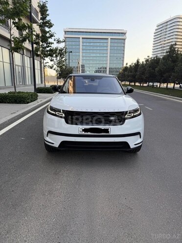 Land Rover RR Velar 2018, 108,000 km - 2.0 l - Bakı