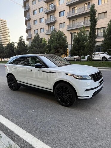 Land Rover RR Velar 2018, 108,000 km - 2.0 l - Bakı