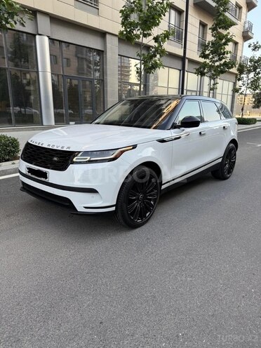 Land Rover RR Velar 2018, 108,000 km - 2.0 l - Bakı