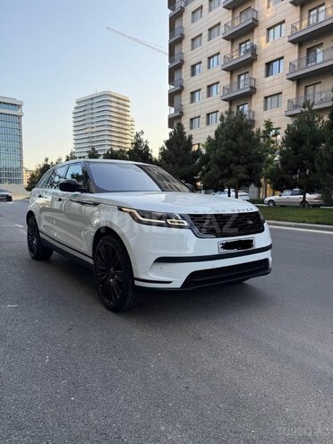 Land Rover RR Velar 2018, 108,000 km - 2.0 l - Bakı