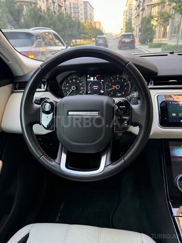 Land Rover RR Velar 2018, 108,000 km - 2.0 l - Bakı