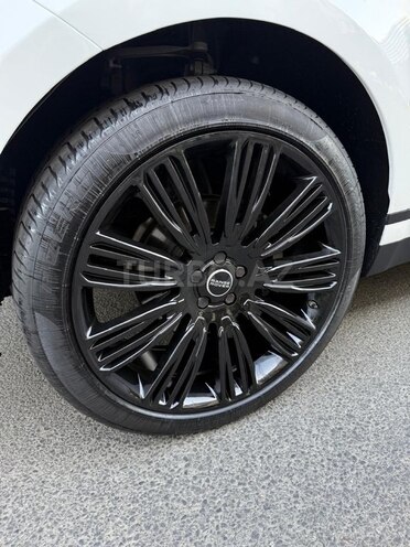 Land Rover RR Velar 2018, 108,000 km - 2.0 l - Bakı