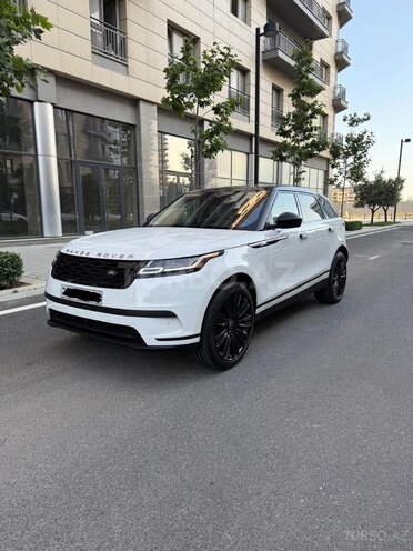 Land Rover RR Velar 2018, 108,000 km - 2.0 l - Bakı
