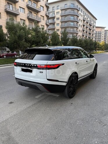 Land Rover RR Velar 2018, 108,000 km - 2.0 l - Bakı