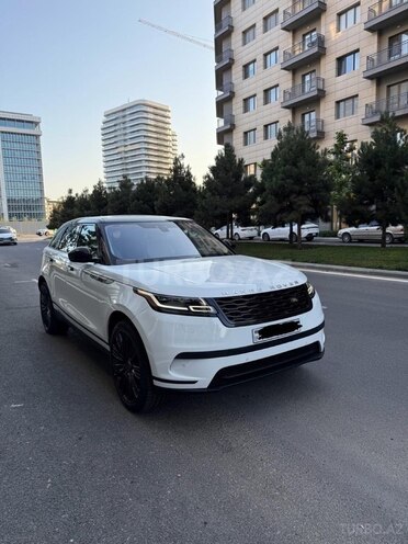 Land Rover RR Velar 2018, 108,000 km - 2.0 l - Bakı