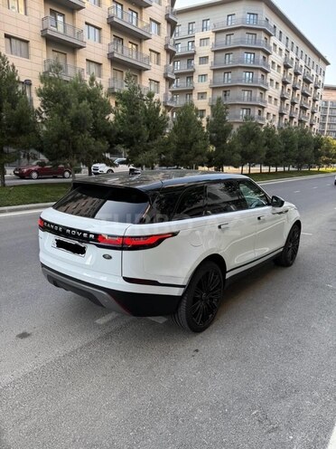 Land Rover RR Velar 2018, 108,000 km - 2.0 l - Bakı
