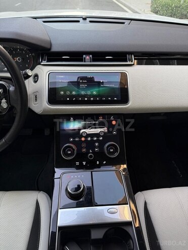 Land Rover RR Velar 2018, 108,000 km - 2.0 l - Bakı