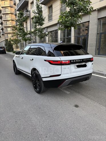 Land Rover RR Velar 2018, 108,000 km - 2.0 l - Bakı