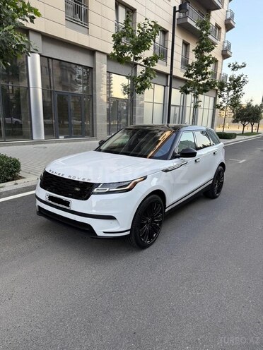 Land Rover RR Velar 2018, 108,000 km - 2.0 l - Bakı