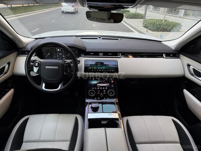 Land Rover RR Velar 2018, 108,000 km - 2.0 l - Bakı