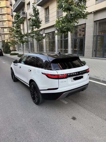 Land Rover RR Velar 2018, 108,000 km - 2.0 l - Bakı