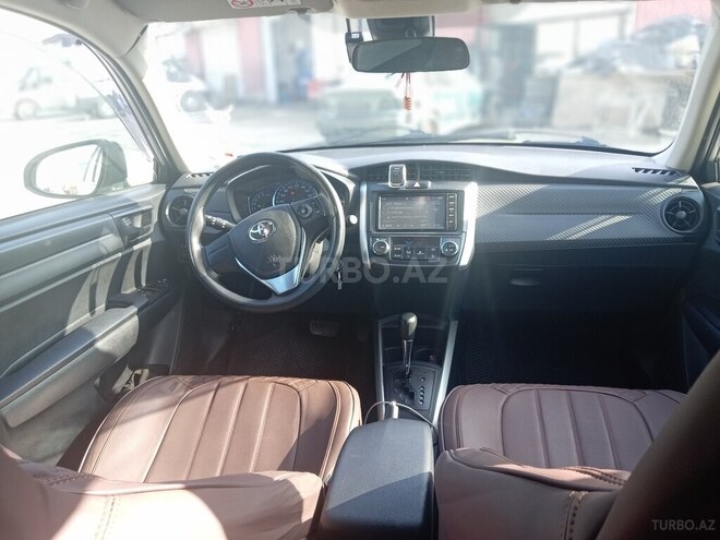 Toyota Corolla Fielder 2019, 137,000 km - 1.5 л - Lənkəran