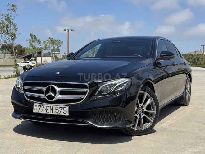 Mercedes E 220 d 2016, 337,000 km - 2.0 l - Bakı