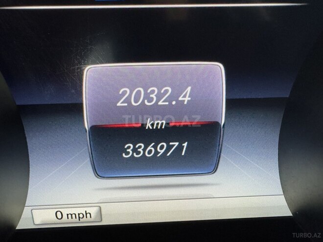 Mercedes E 220 d 2016, 337,000 km - 2.0 l - Bakı