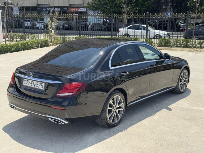 Mercedes E 220 d 2016, 337,000 km - 2.0 l - Bakı