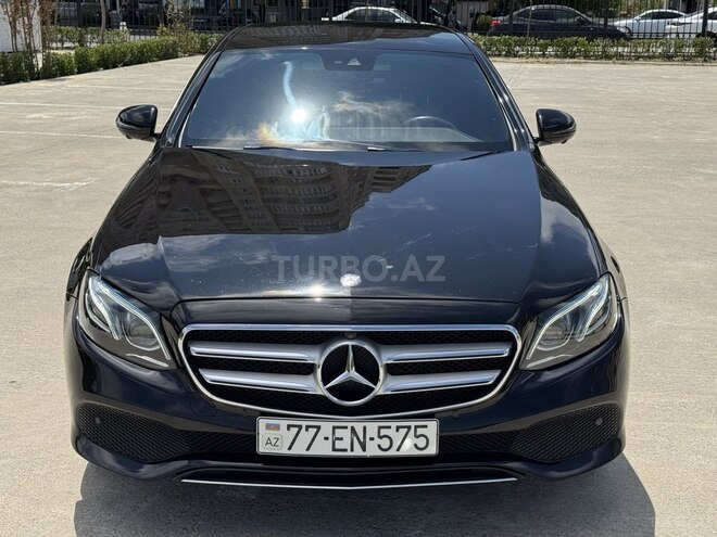 Mercedes E 220 d 2016, 337,000 km - 2.0 l - Bakı