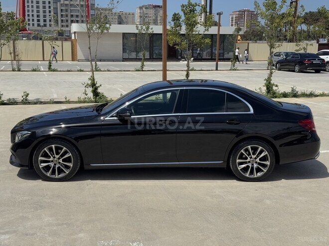 Mercedes E 220 d 2016, 337,000 km - 2.0 l - Bakı