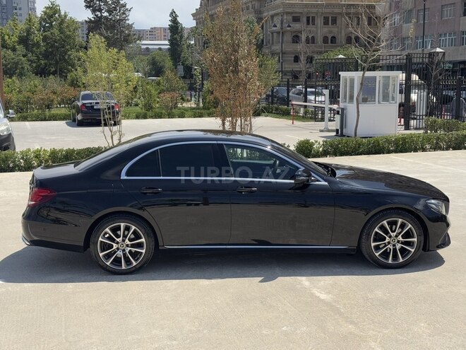Mercedes E 220 d 2016, 337,000 km - 2.0 l - Bakı