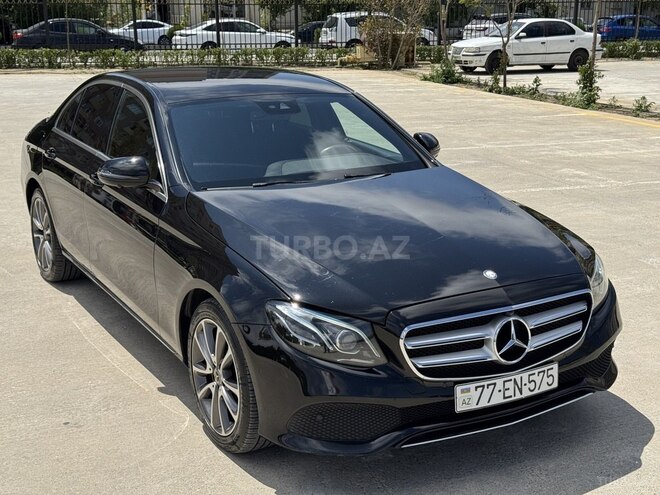 Mercedes E 220 d 2016, 337,000 km - 2.0 l - Bakı