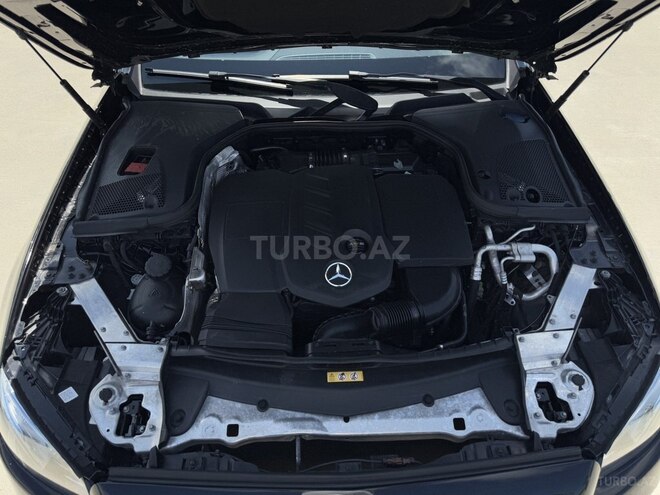 Mercedes E 220 d 2016, 337,000 km - 2.0 l - Bakı