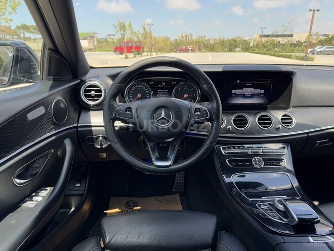 Mercedes E 220 d 2016, 337,000 km - 2.0 l - Bakı
