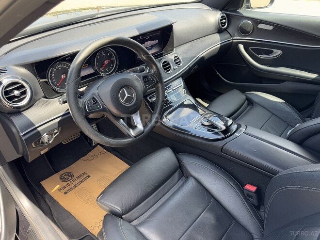 Mercedes E 220 d 2016, 337,000 km - 2.0 l - Bakı