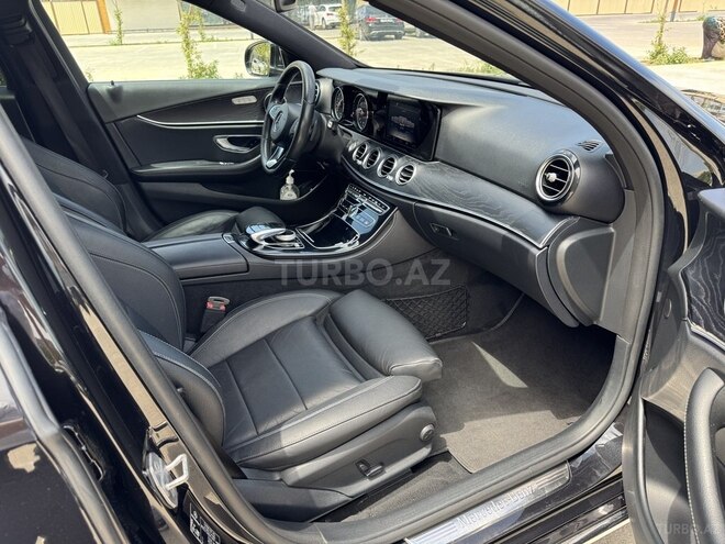 Mercedes E 220 d 2016, 337,000 km - 2.0 l - Bakı