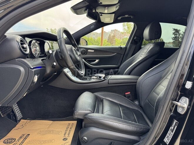 Mercedes E 220 d 2016, 337,000 km - 2.0 l - Bakı