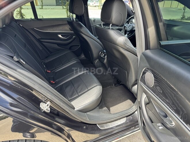 Mercedes E 220 d 2016, 337,000 km - 2.0 l - Bakı