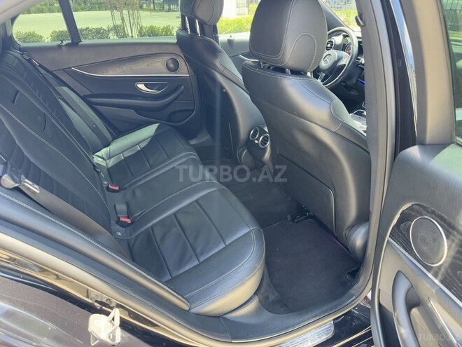 Mercedes E 220 d 2016, 337,000 km - 2.0 l - Bakı