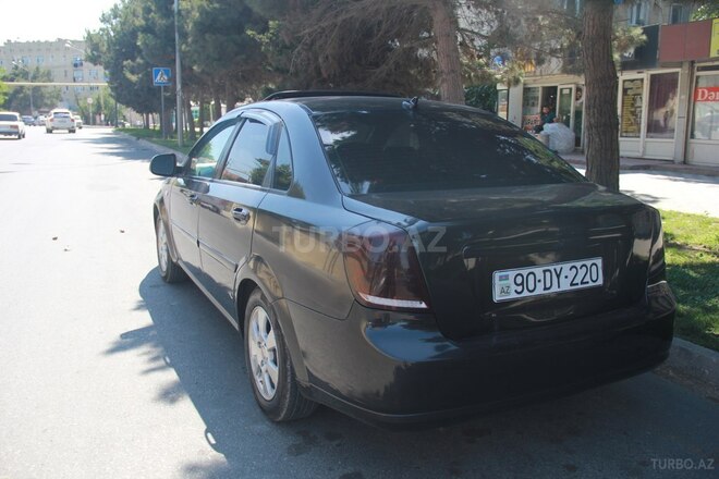 Daewoo Gentra 2013, 430,000 km - 1.5 л - Bakı