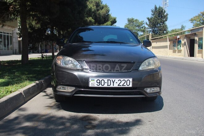 Daewoo Gentra 2013, 430,000 km - 1.5 л - Bakı