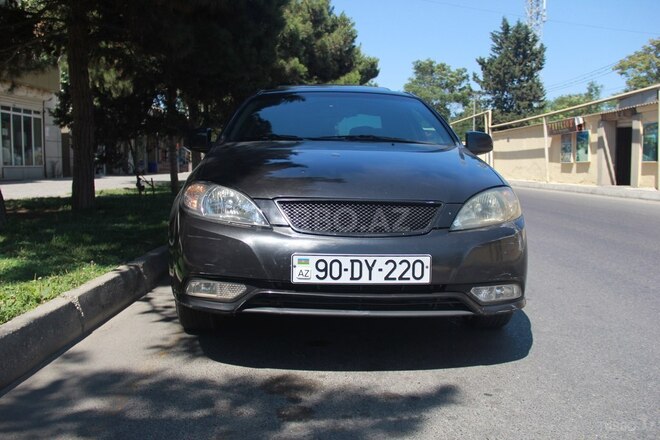 Daewoo Gentra 2013, 430,000 km - 1.5 л - Bakı