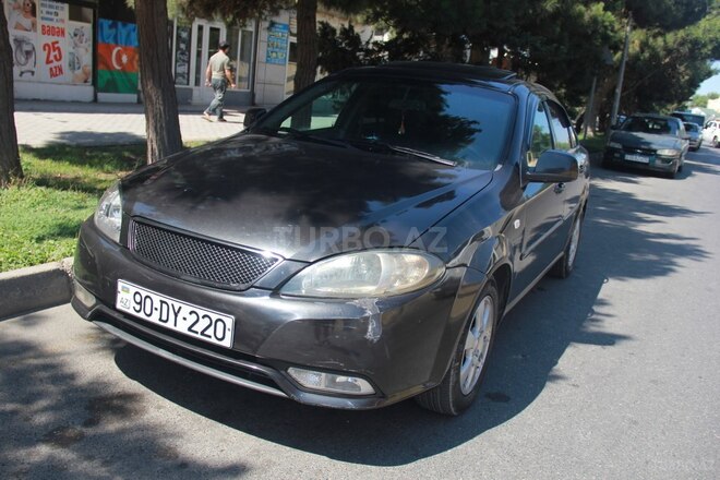 Daewoo Gentra 2013, 430,000 km - 1.5 л - Bakı